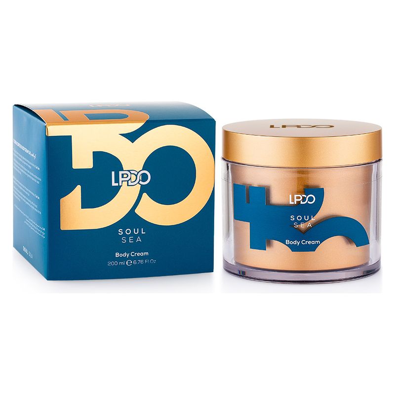 LPDO - BODY CREAM SOUL SEA LPDO - BODY CREAM SOUL SEA