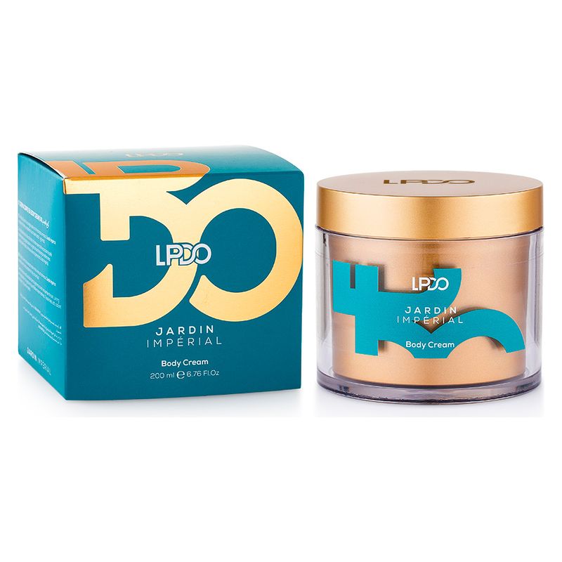 LPDO - BODY CREAM JARDIN IMPéRIAL LPDO - BODY CREAM JARDIN IMPéRIAL