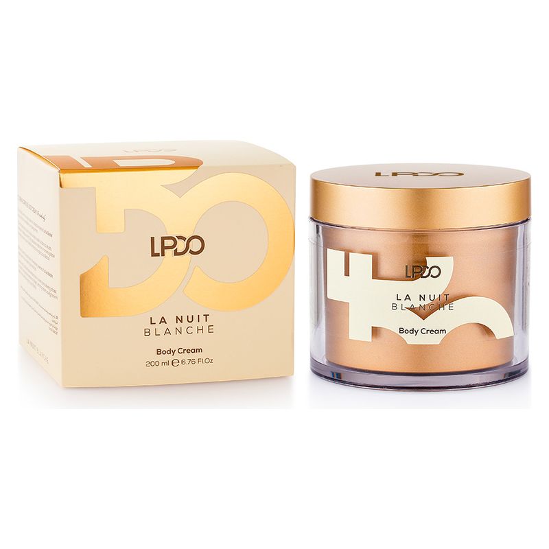 LPDO - BODY CREAM LA NUIT BLANCHE LPDO - BODY CREAM LA NUIT BLANCHE