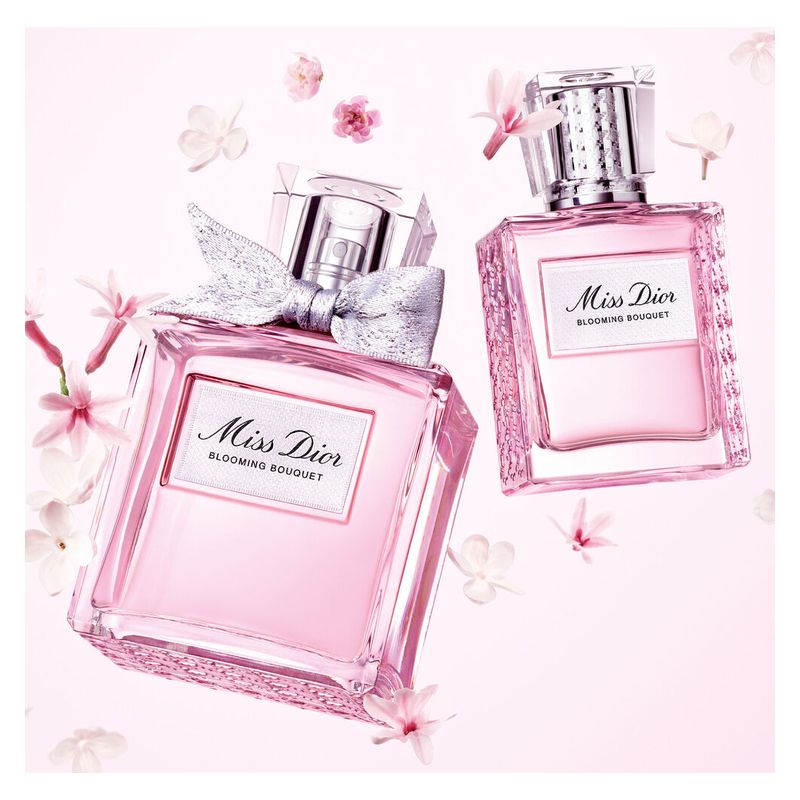 DIOR - Miss Dior Blooming Bouquet Roller-Pearl Eau de toilette – note floreali fresche e delicate