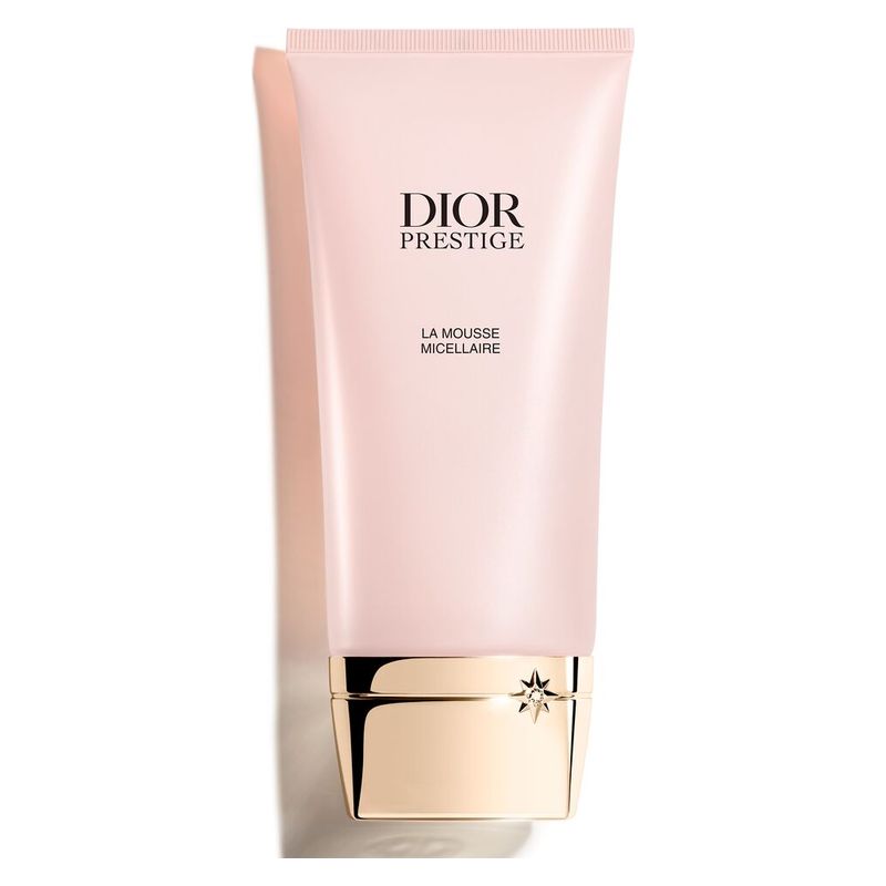 DIOR - Dior Prestige La Mousse Micellaire - Mousse detergente comfort d’eccezione – viso DIOR - Dior Prestige La Mousse Micellaire - Mousse detergente comfort d’eccezione – viso