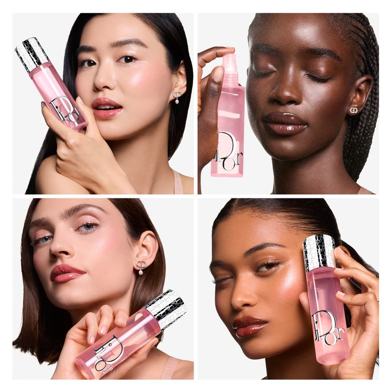 DIOR - Dior Backstage Airflash Mist - Spray fissante make-up DIOR - Dior Backstage Airflash Mist - Spray fissante make-up