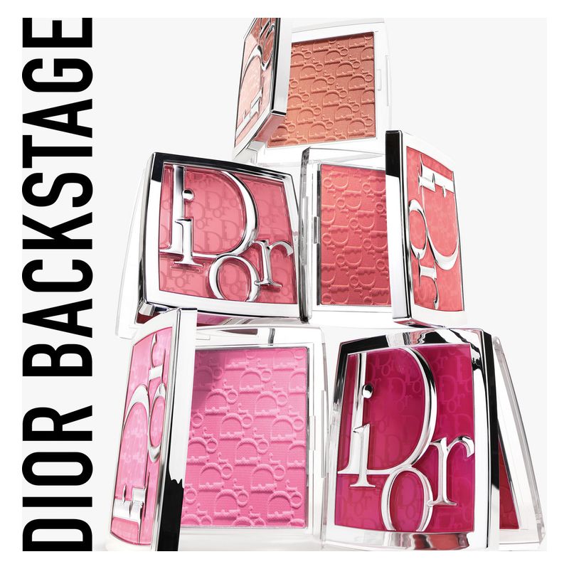 DIOR - Dior Backstage Rosy Glow - Blush Colorato A Ph Reagente DIOR - Dior Backstage Rosy Glow - Blush Colorato A Ph Reagente