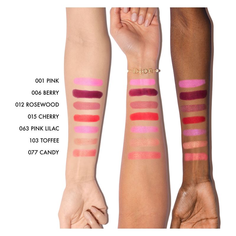 DIOR - Dior Backstage Rosy Glow - Blush Colorato A Ph Reagente DIOR - Dior Backstage Rosy Glow - Blush Colorato A Ph Reagente