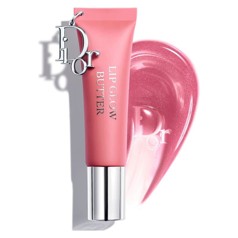 DIOR - Dior Addict Lip Glow Butter - Trattamento Labbra Brillante Per 24 Ore Di Idratazione DIOR - Dior Addict Lip Glow Butter - Trattamento Labbra Brillante Per 24 Ore Di Idratazione