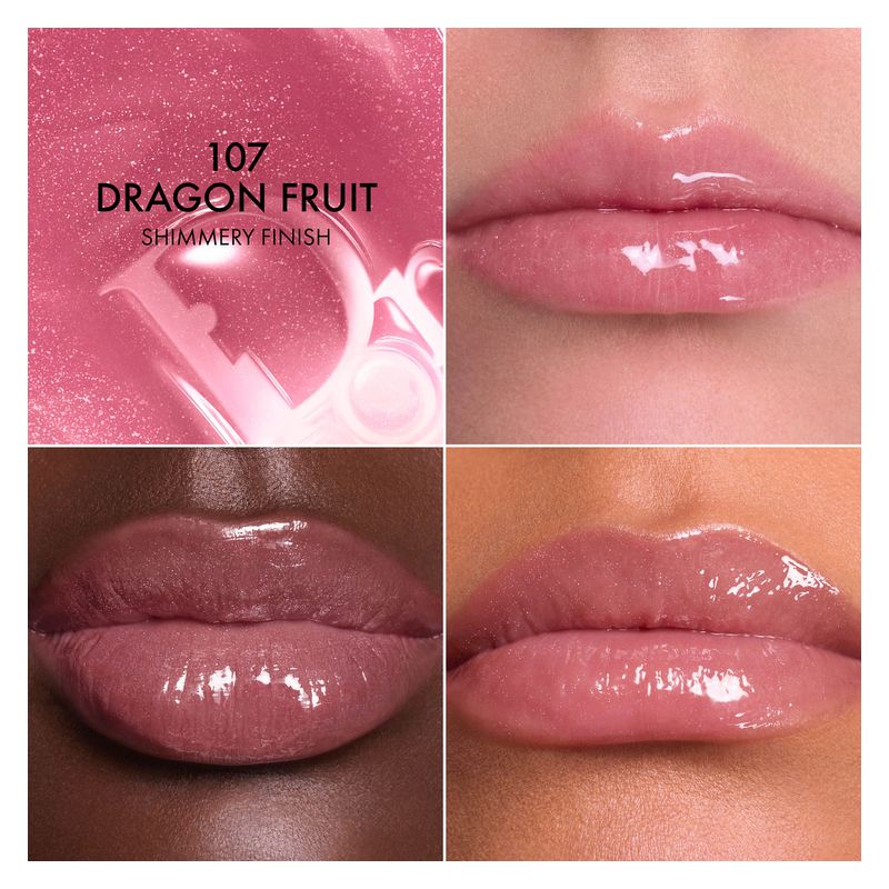 DIOR - Dior Addict Lip Glow Butter - Trattamento Labbra Brillante Per 24 Ore Di Idratazione DIOR - Dior Addict Lip Glow Butter - Trattamento Labbra Brillante Per 24 Ore Di Idratazione
