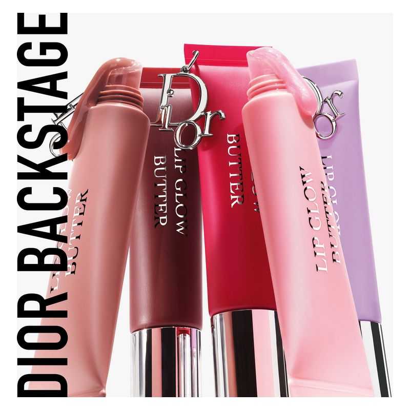 DIOR - Dior Addict Lip Glow Butter - Trattamento Labbra Brillante Per 24 Ore Di Idratazione DIOR - Dior Addict Lip Glow Butter - Trattamento Labbra Brillante Per 24 Ore Di Idratazione