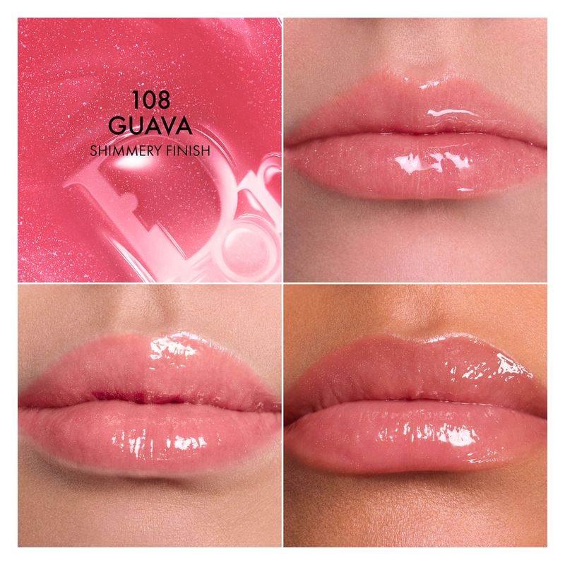 DIOR - Dior Addict Lip Glow Butter - Trattamento Labbra Brillante Per 24&nbsp;Ore Di Idratazione