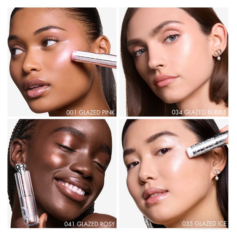 DIOR - Dior Backstage Glassy Glow Stick - Illuminante in stick luminosità iridescente