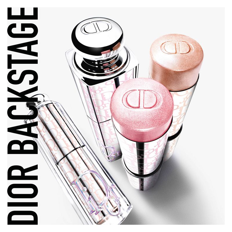 DIOR - Dior Backstage Glassy Glow Stick - Illuminante in stick luminosità iridescente
