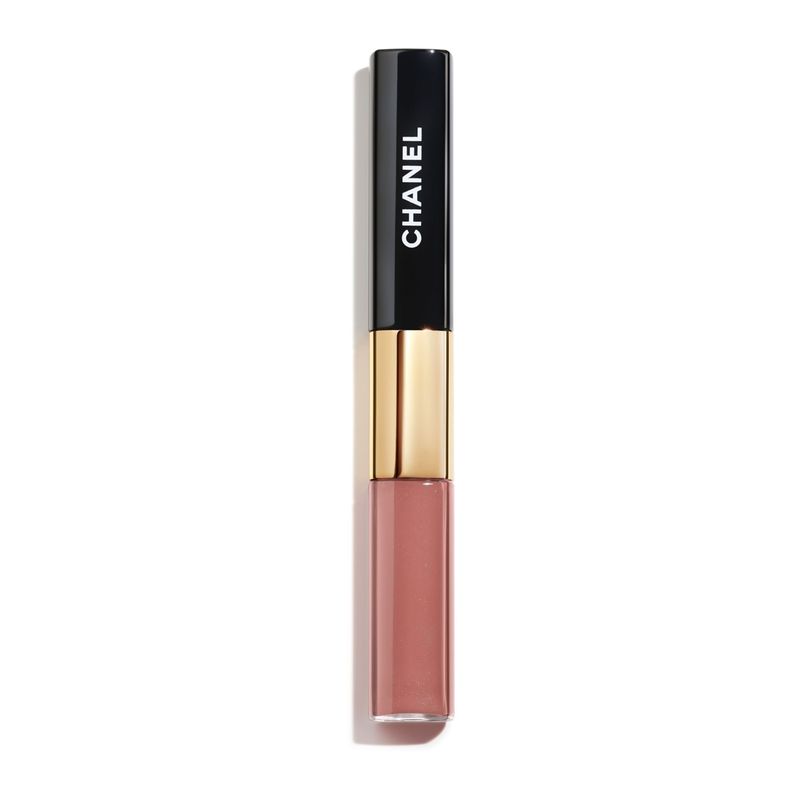 Chanel Rossetto LE ROUGE DUO ULTRA TENUE #69-Tender Beige