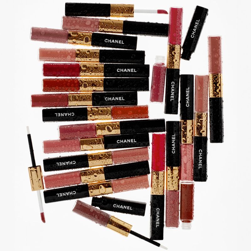 CHANEL - Le Rouge Duo Ultra Tenue CHANEL - Le Rouge Duo Ultra Tenue