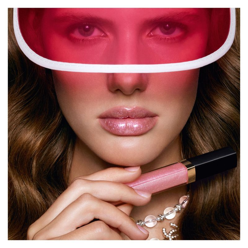 CHANEL - ROUGE COCO HYDRA GLOSS GLOSS CHANEL - ROUGE COCO HYDRA GLOSS GLOSS