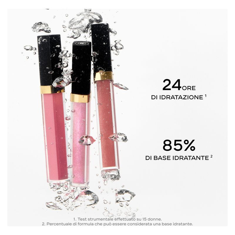 CHANEL - ROUGE COCO HYDRA GLOSS GLOSS CHANEL - ROUGE COCO HYDRA GLOSS GLOSS