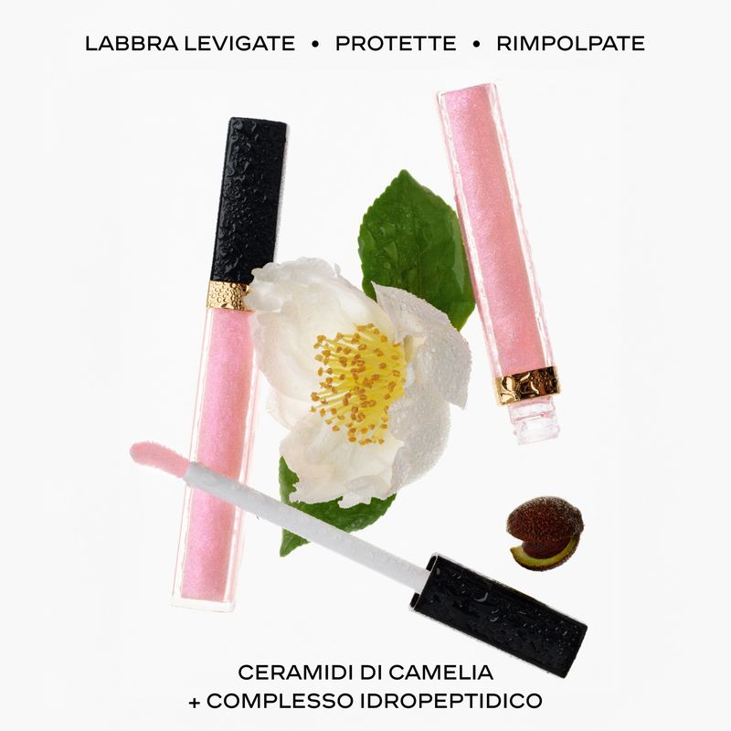 CHANEL - ROUGE COCO HYDRA GLOSS GLOSS CHANEL - ROUGE COCO HYDRA GLOSS GLOSS