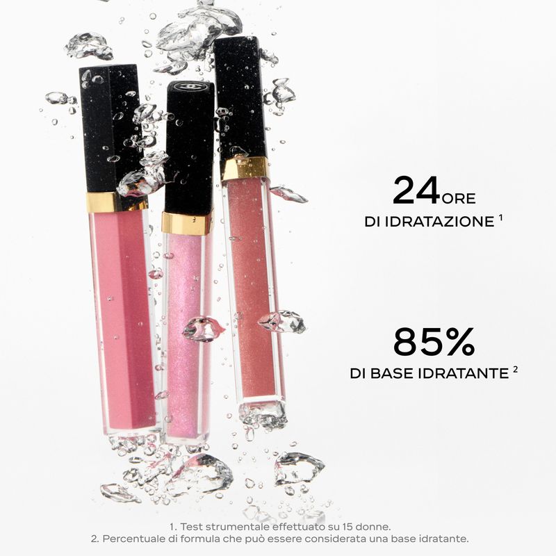 CHANEL - ROUGE COCO HYDRA GLOSS GLOSS CHANEL - ROUGE COCO HYDRA GLOSS GLOSS