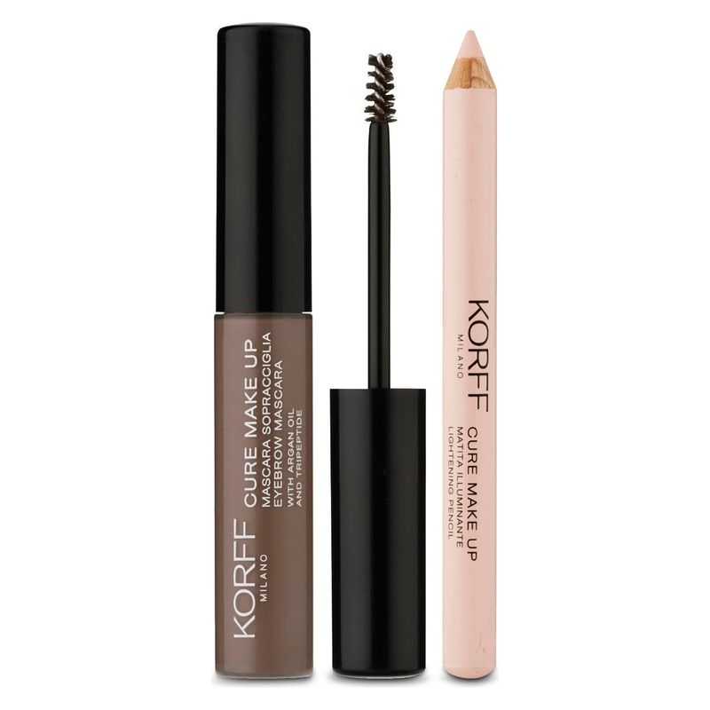 KORFF - CURE MAKE UP KIT SOPRACCIGLIA KORFF - CURE MAKE UP KIT SOPRACCIGLIA