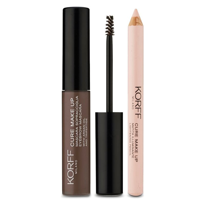 KORFF - CURE MAKE UP KIT SOPRACCIGLIA KORFF - CURE MAKE UP KIT SOPRACCIGLIA