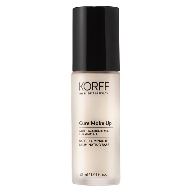 KORFF - CURE MAKE UP BASE ILLUMINANTE KORFF - CURE MAKE UP BASE ILLUMINANTE