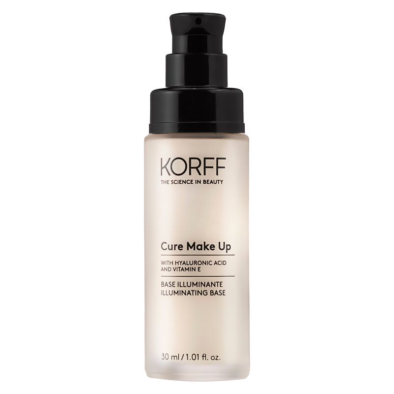 KORFF - CURE MAKE UP BASE ILLUMINANTE KORFF - CURE MAKE UP BASE ILLUMINANTE