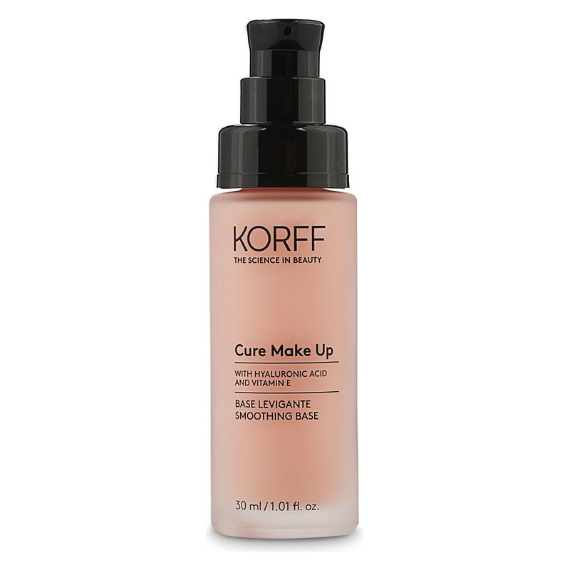 KORFF - CURE MAKE UP BASE LEVIGANTE EFFETTO NUDE