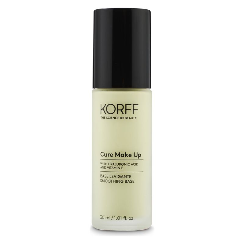 KORFF - Cure Make Up Base Levigante Uniformante Effetto Anti-Rossore