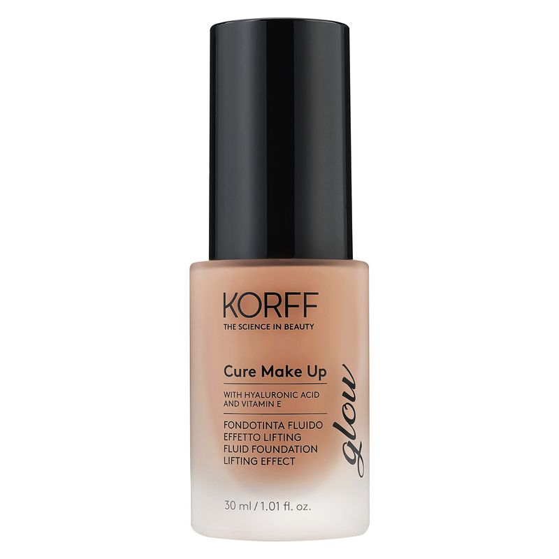 KORFF - CURE MAKE UP FONDOTINTA FLUIDO EFFETTO LIFTING GLOW KORFF - CURE MAKE UP FONDOTINTA FLUIDO EFFETTO LIFTING GLOW
