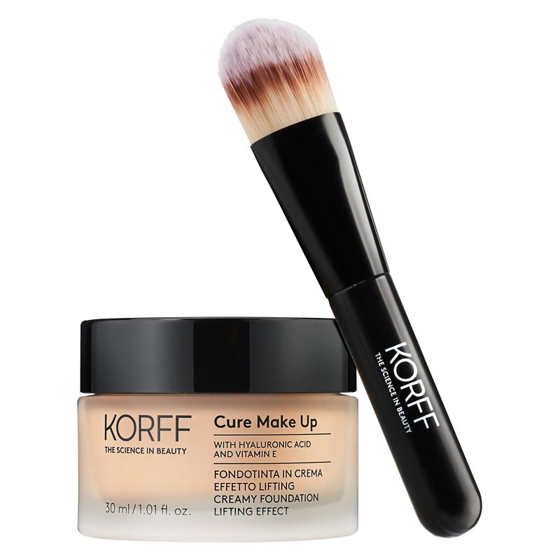 KORFF - CURE MAKE UP FONDOTINTA IN CREMA EFFETTO LIFTING KORFF - CURE MAKE UP FONDOTINTA IN CREMA EFFETTO LIFTING