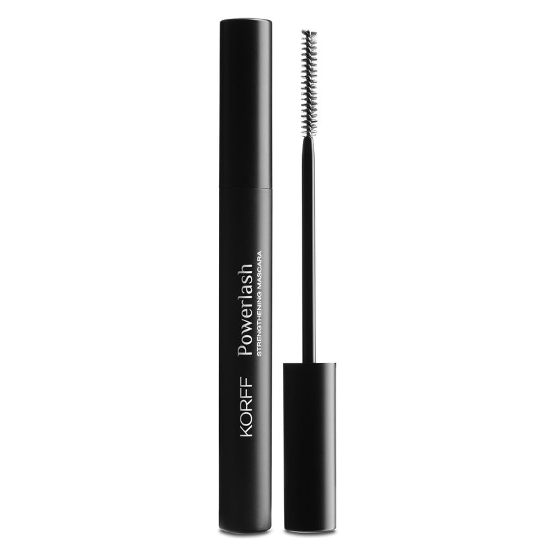 KORFF - CURE MAKE UP POWERLASH STRENGHTENING MASCARA KORFF - CURE MAKE UP POWERLASH STRENGHTENING MASCARA