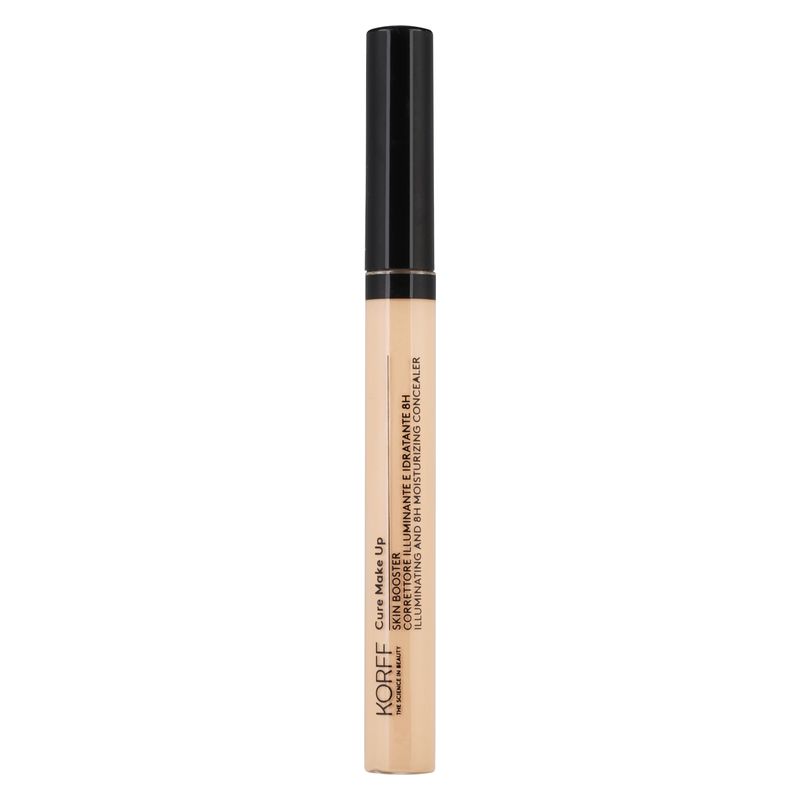 KORFF - CURE MAKE UP SKIN BOOSTER CORRETTORE ILLUMINANTE E IDRATANTE 8H KORFF - CURE MAKE UP SKIN BOOSTER CORRETTORE ILLUMINANTE E IDRATANTE 8H