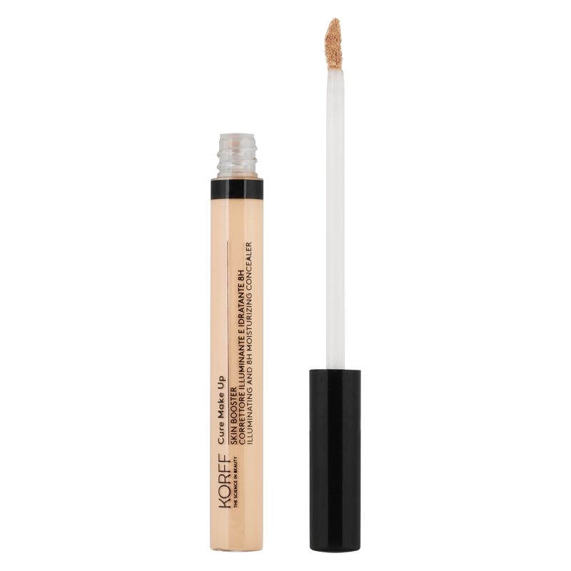 KORFF - CURE MAKE UP SKIN BOOSTER CORRETTORE ILLUMINANTE E IDRATANTE 8H KORFF - CURE MAKE UP SKIN BOOSTER CORRETTORE ILLUMINANTE E IDRATANTE 8H