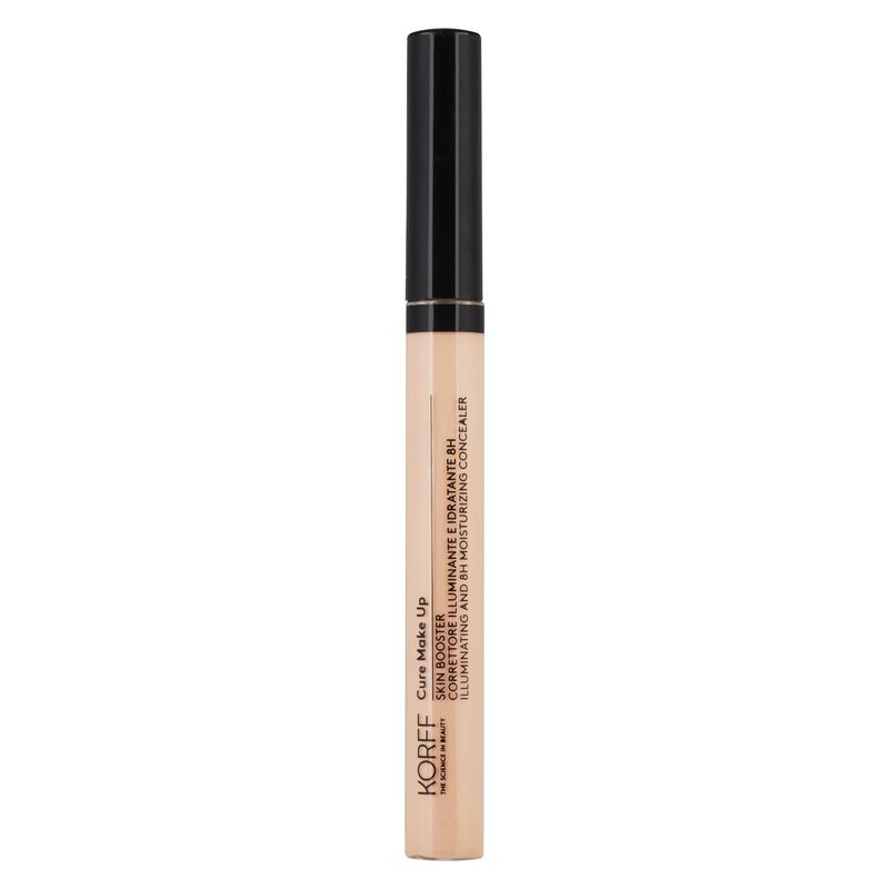 KORFF - CURE MAKE UP SKIN BOOSTER CORRETTORE ILLUMINANTE E IDRATANTE 8H KORFF - CURE MAKE UP SKIN BOOSTER CORRETTORE ILLUMINANTE E IDRATANTE 8H
