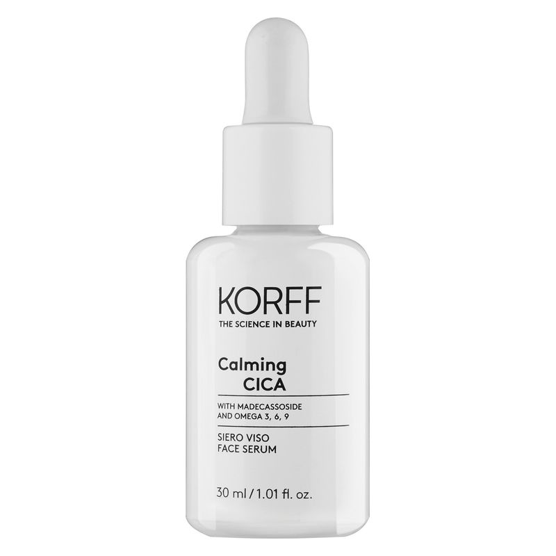 KORFF - CALMING CICA SIERO VISO KORFF - CALMING CICA SIERO VISO