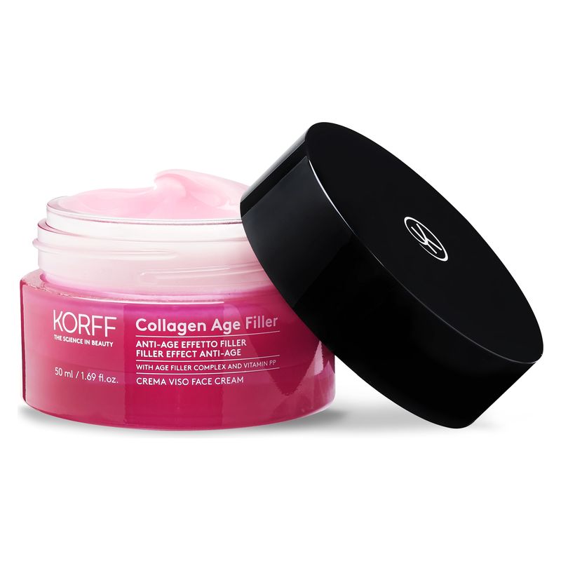 KORFF - COLLAGEN AGE FILLER CREMA VISO