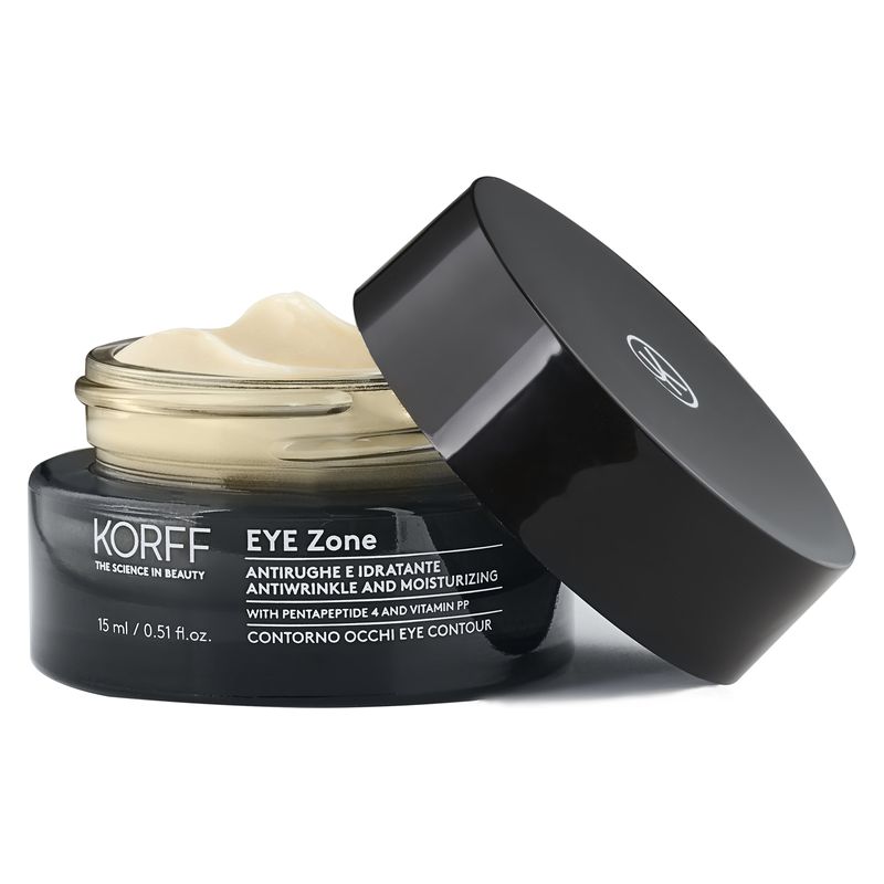 KORFF - EYE ZONE CONTORNO OCCHI ANTIRUGHE IDRATANTE