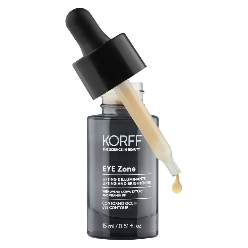 KORFF - EYE ZONE CONTORNO OCCHI LIFTING E ILLUMINANTE