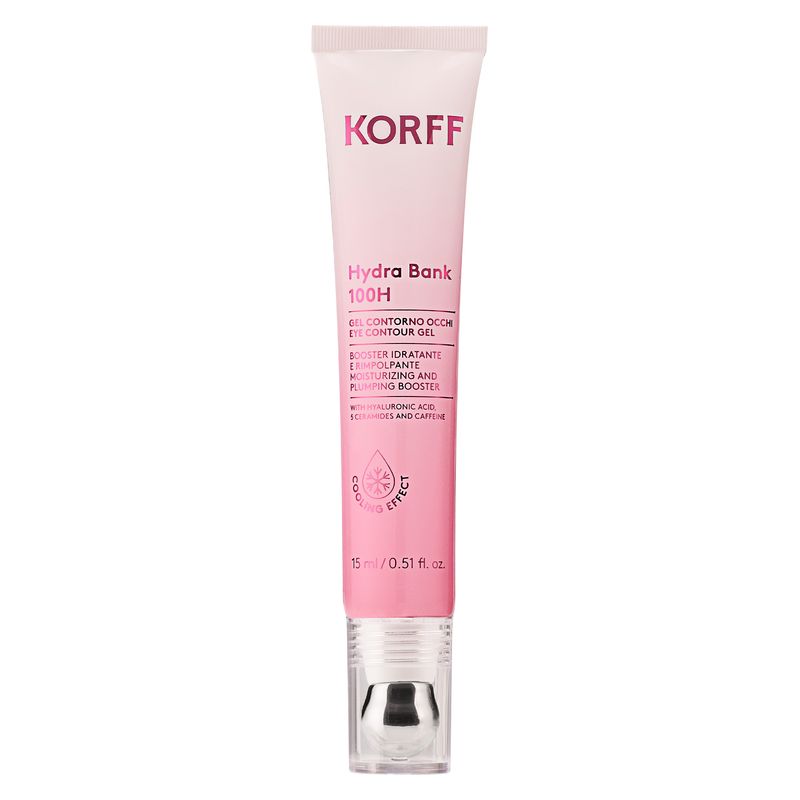 KORFF - HYDRA BANK 100H GEL CONTORNO OCCHI