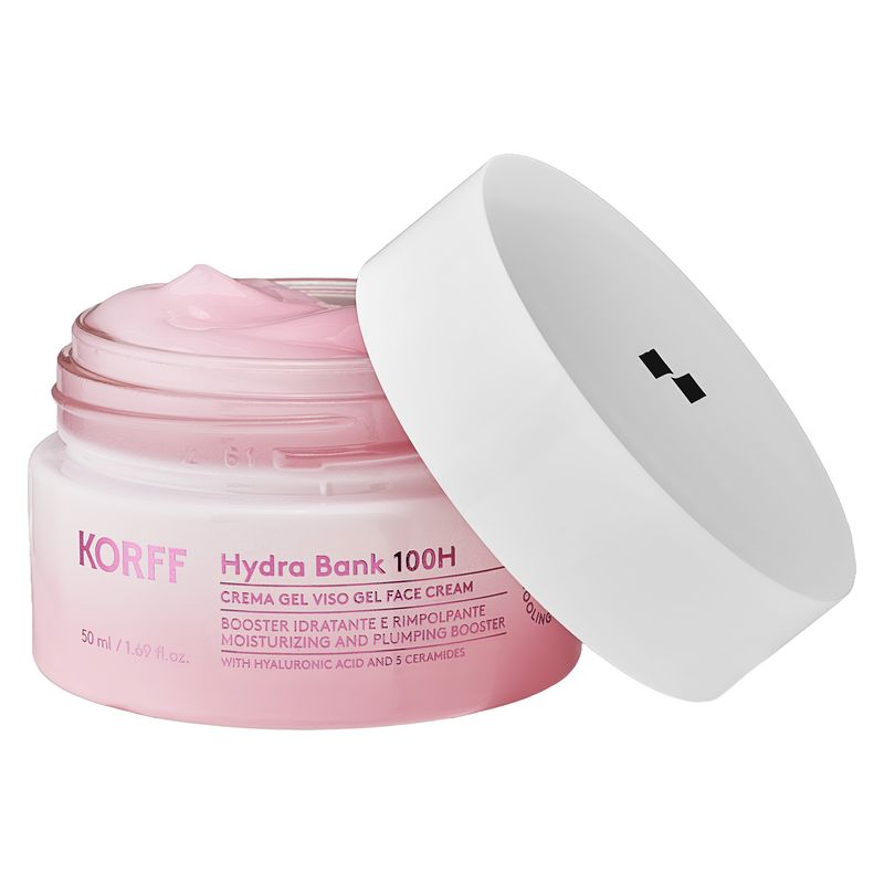 KORFF - HYDRA BANK 100H CREMA GEL VISO