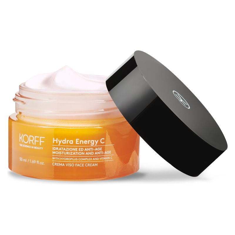 KORFF - HYDRA ENERGY C CREMA VISO KORFF - HYDRA ENERGY C CREMA VISO