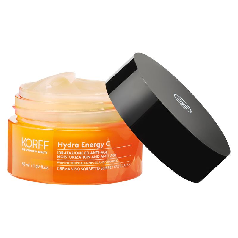 KORFF - HYDRA ENERGY C CREMA VISO SORBETTO