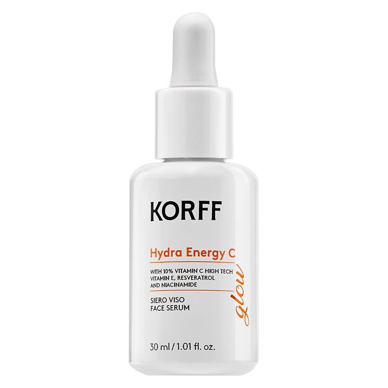 KORFF - HYDRA ENERGY C SIERO VISO GLOW KORFF - HYDRA ENERGY C SIERO VISO GLOW
