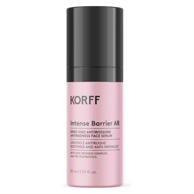 KORFF - INTENSE BARRIER AR SIERO VISO ANTIROSSORE