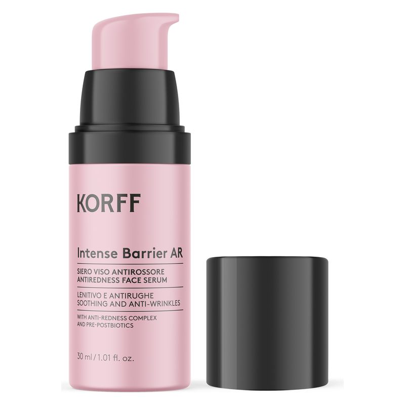 KORFF - INTENSE BARRIER AR SIERO VISO ANTIROSSORE