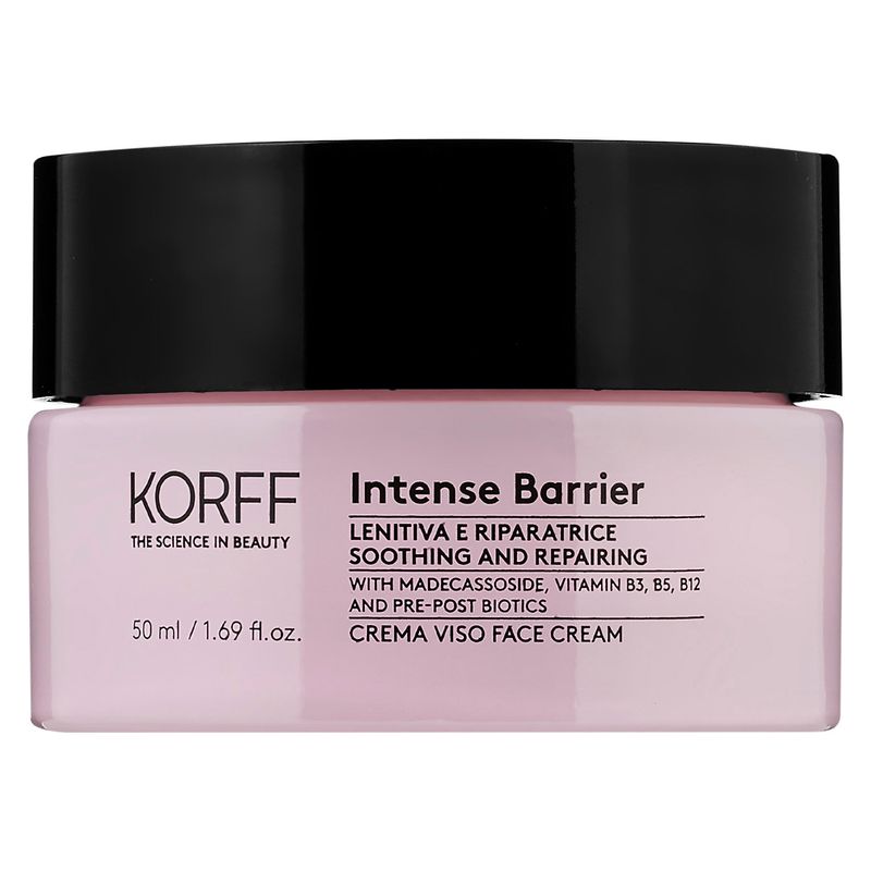 KORFF - INTENSE BARRIER CREMA VISO KORFF - INTENSE BARRIER CREMA VISO
