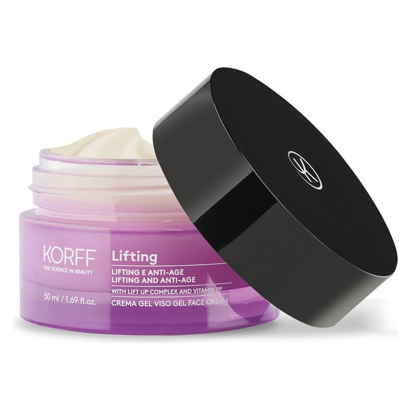 KORFF - LIFTING CREMA GEL VISO