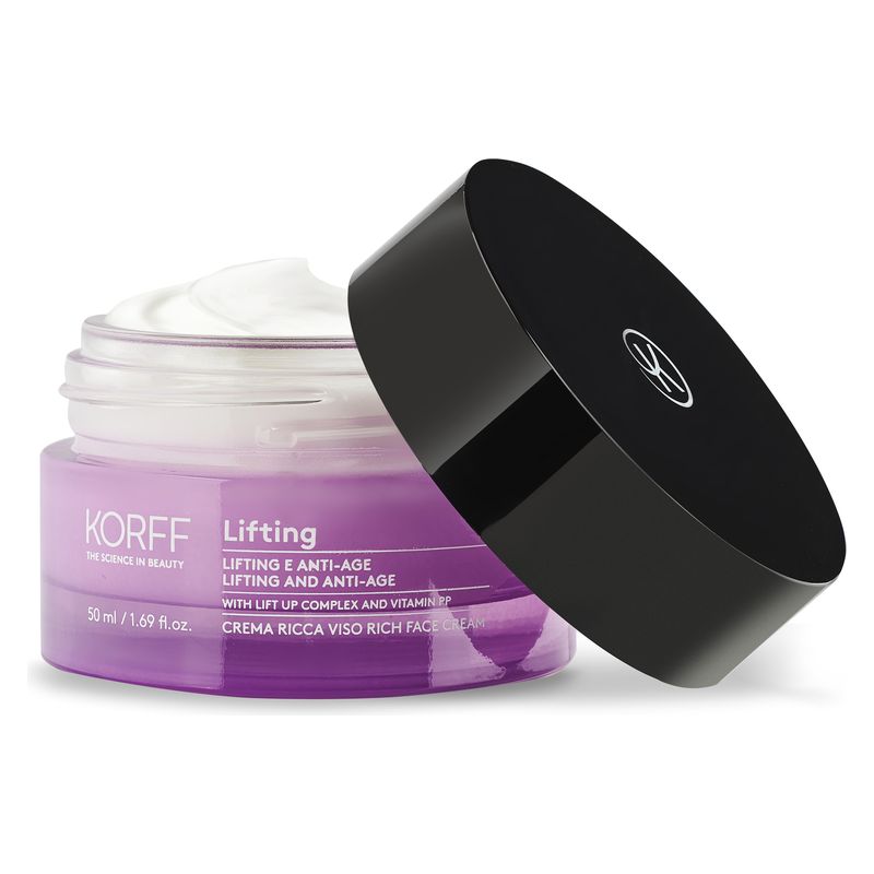 KORFF - LIFTING CREMA VISO RICCA