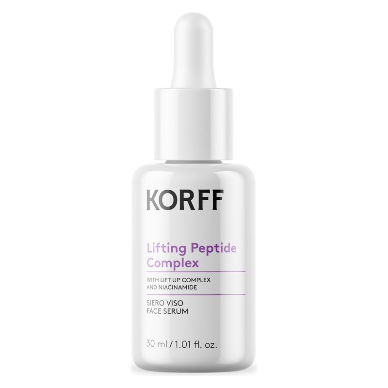 KORFF - LIFTING PEPTIDE COMPLEX SIERO VISO KORFF - LIFTING PEPTIDE COMPLEX SIERO VISO