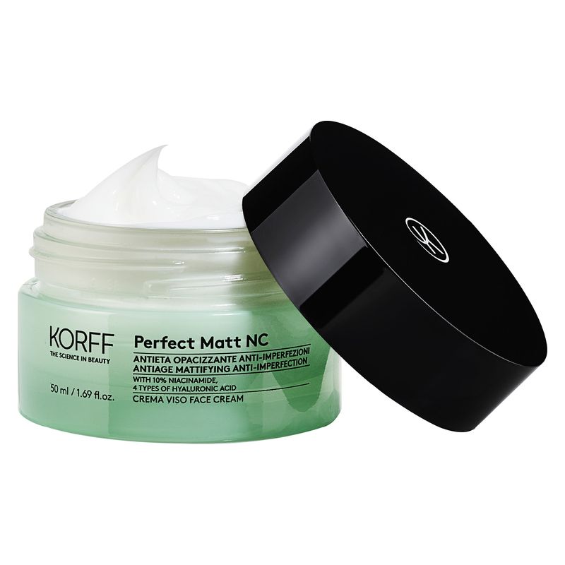 KORFF - PERFECT MATT NC CREMA VISO ANTIETA'