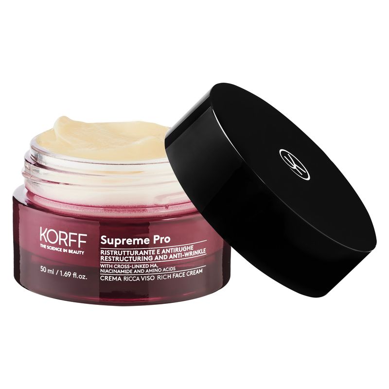KORFF - SUPREME PRO CREMA RICCA VISO KORFF - SUPREME PRO CREMA RICCA VISO