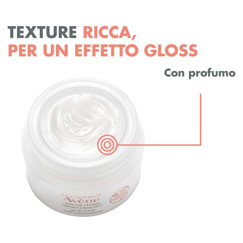 AVÈNE - BAUME LèVRES HYDRATANT INTENSE 24H AVÈNE - BAUME LèVRES HYDRATANT INTENSE 24H